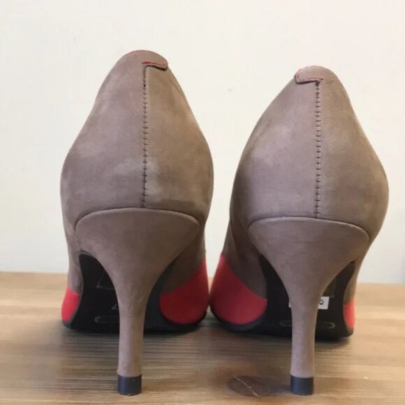 Fugitive by Francesco Rossi Women's Heels - Picture 4 of 5